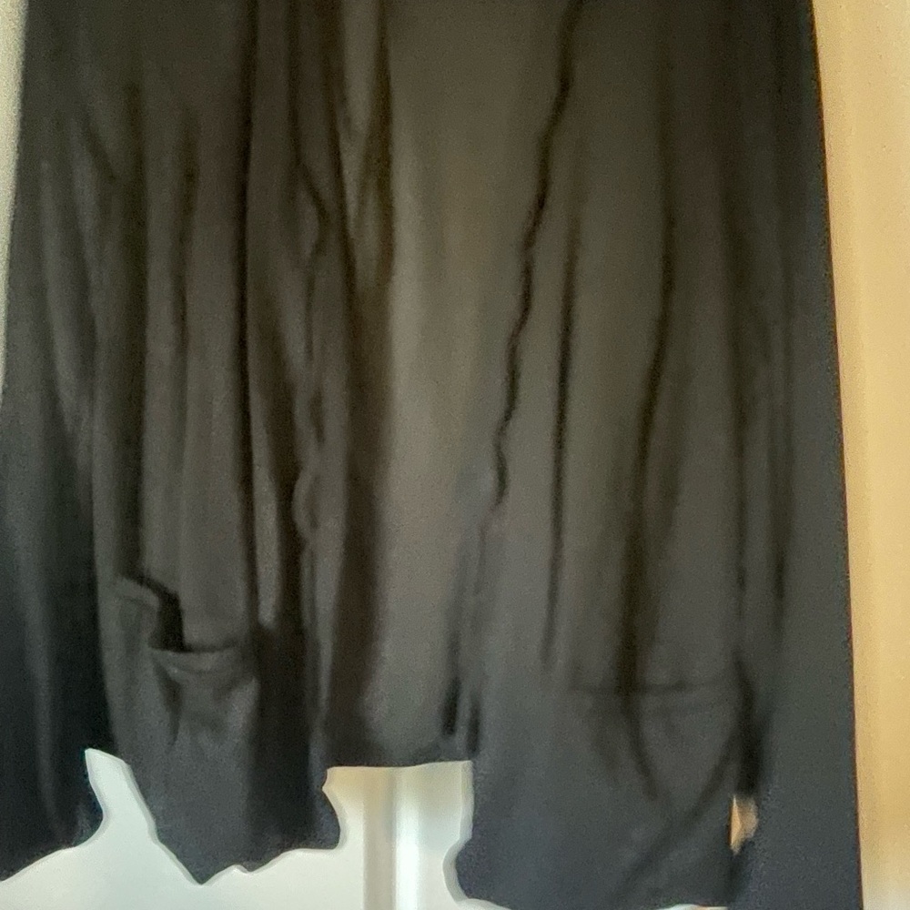 41 Hawthorne - Women's Black Blazer
